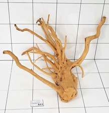 Premium Aquarium Natural Red Moor Root Wood Driftwood Fish Tank Decoration 611