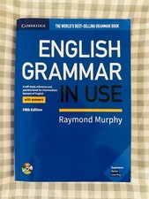 English Grammar In Use Fifth