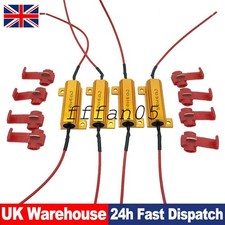 4X LED Indicator Ballast Load