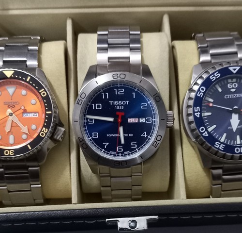 Tissot waterproof automatic - tissot,