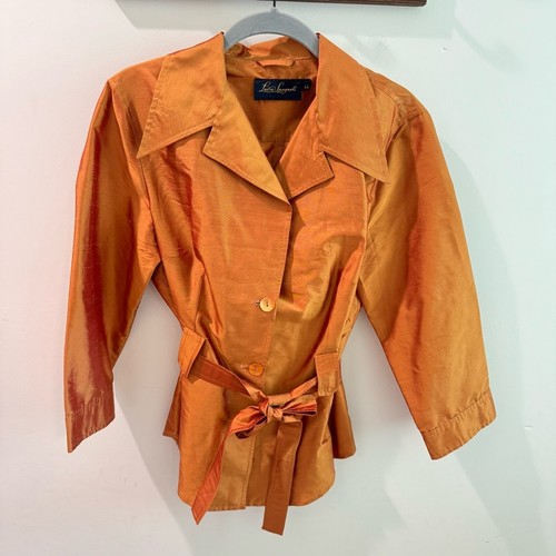 Luisa spagnoli burnt orange - luisa,