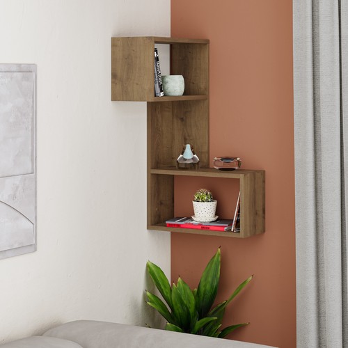 Part corner shelf - part, –