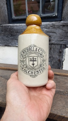Nice nicholl colchester - a,