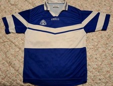 Vintage GAA Match Worn Hurling/Gaelic Football Jersey Shirt (Youths 13-14 Years)