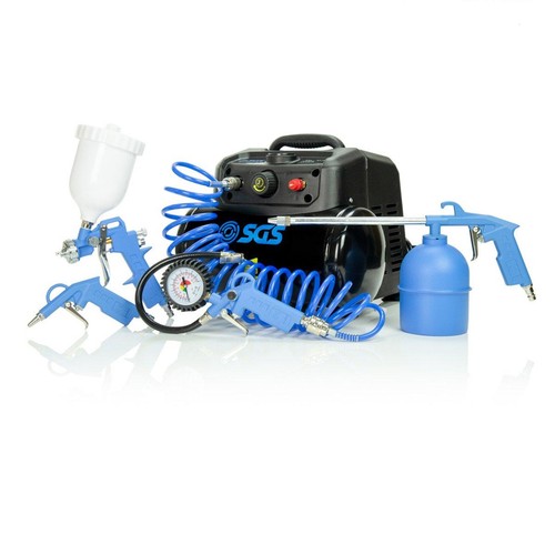 Sgs mini air - sgs, 5