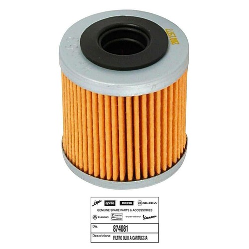 Oil filter piaggio for aprilia - piaggio,