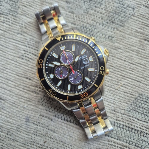 Mens citizen eco drive - mens, two