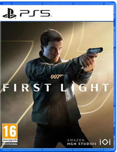 007 first light ps5 - 007,
