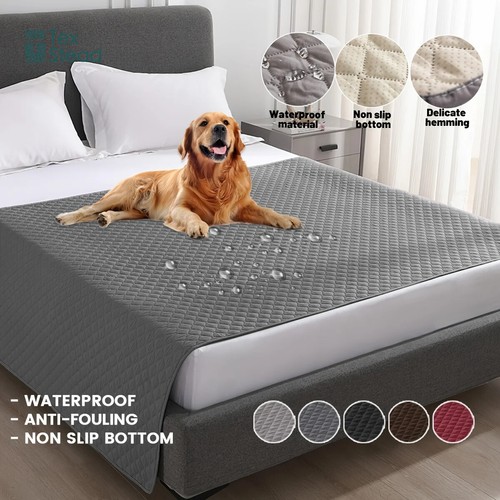 Waterproof pet blanket - waterproof, bed