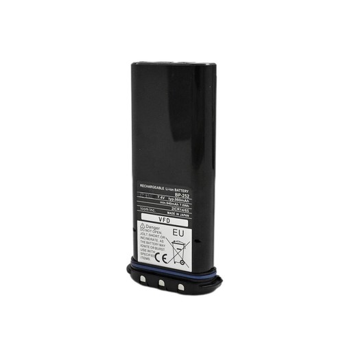 252 ion battery extended - battery,
