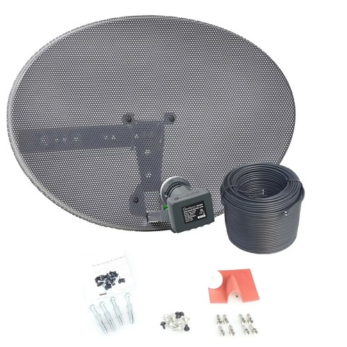 60cm satellite dish - 60cm, 30m