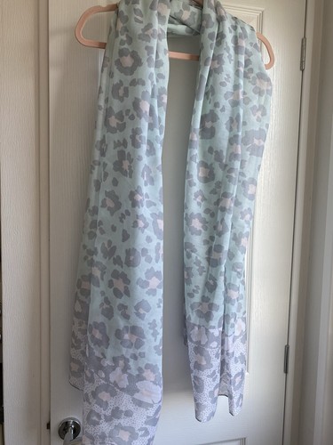Lola rose large - rose, scarf