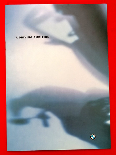 1990 bmw sales - brochure,
