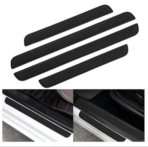 Premium rubber door - rubber, sill