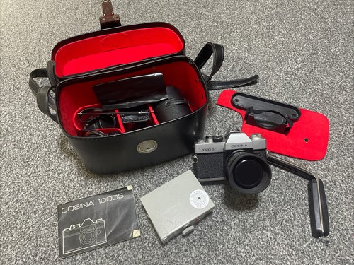 Cosina 1000 camera - camera, +