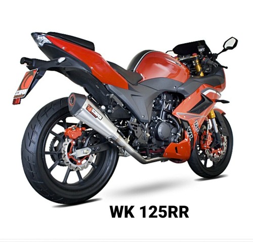 Wk125 racer sp125 - wk125, rr