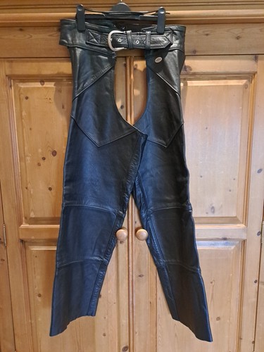 Harley davidson genuin leather - genuin,
