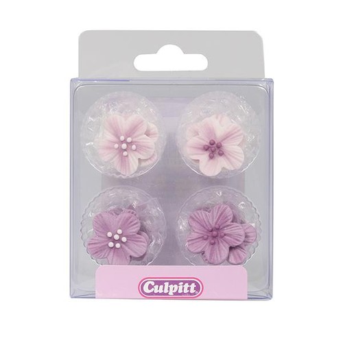 Edible cake decoration - cake, lilac