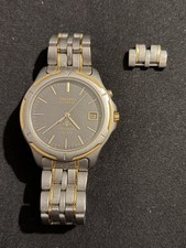 Seiko Kinetic Titanium SQ 100