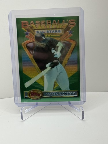 Frank thomas 1993 topps finest - topps,