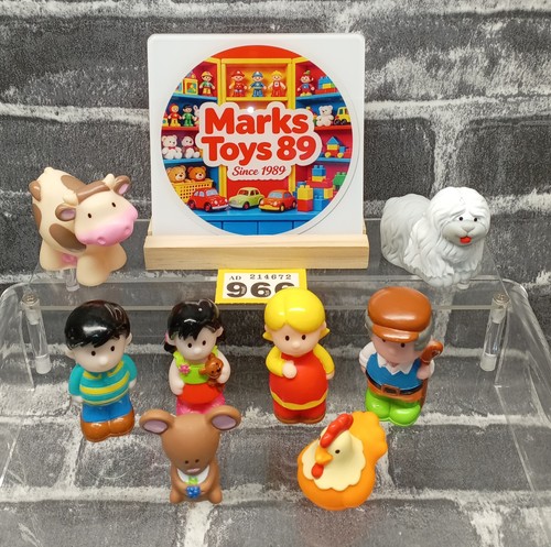 Elc happyland people animal - elc, &