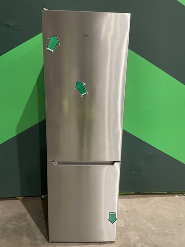 Aeg fridge freezer - 70/30, –