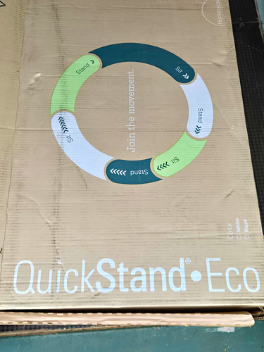 Humanscale quickstand eco - quickstand,