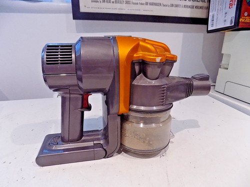 Dyson dc16 vacuum cleaner - dc16,