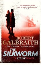 The silkworm (Paperback) -