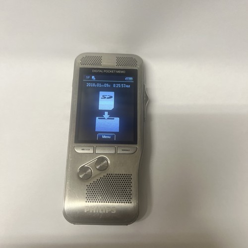 Phillips dpm8100 digital - phillips,