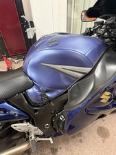 Baglux Or Bagster Fuel Tank Cover For Suzuki Hayabusa Gen 2 In Perfect Condition