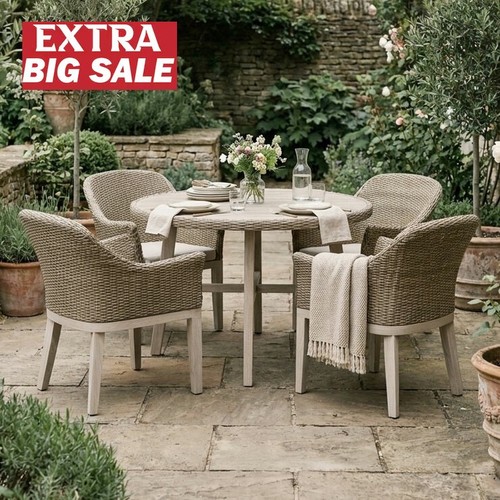 Kettler avora piece dining - 5,