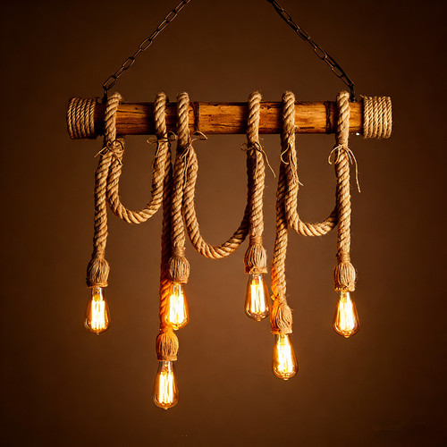 Vintage rustic hemp rope - vintage,