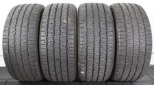 4 x 235/60R14 96S Summer Tyres BFGoodrich Radial T/A 1x2014/3x2015