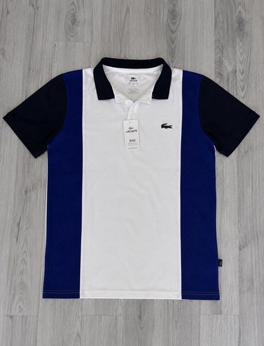 Lacoste mens colourblock - lacoste,