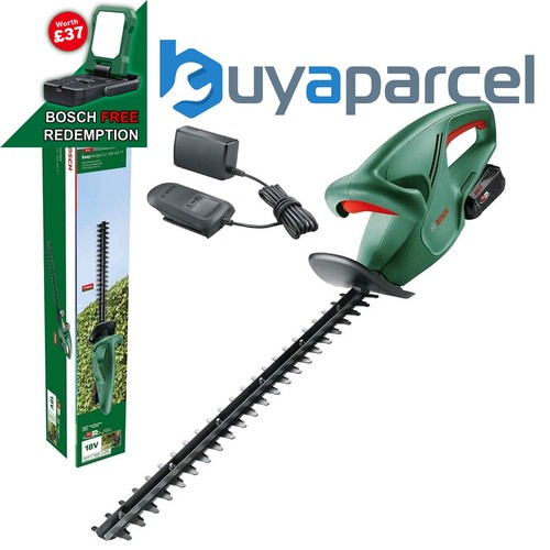 Bosch 18v cordless hedge - 18v,