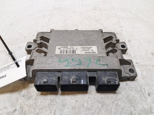 Renault clio iii - renault, ecu