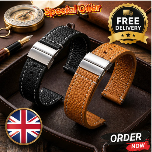 Men genuine leather - genuine,