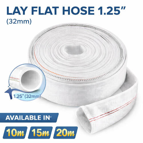 Heavy duty lay - 1.25", (32mm)