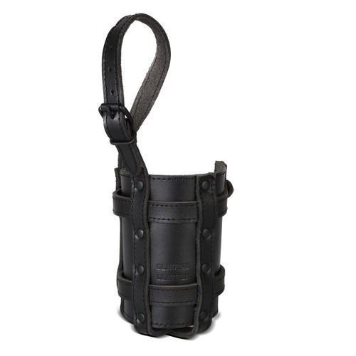 Bottle cage bag motorcycle