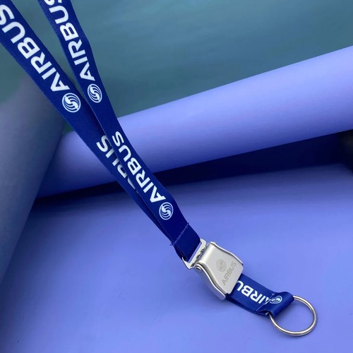 Lanyard airbus seat belt - lanyard,