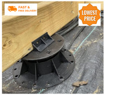 Heavy Duty Adjustable Decking