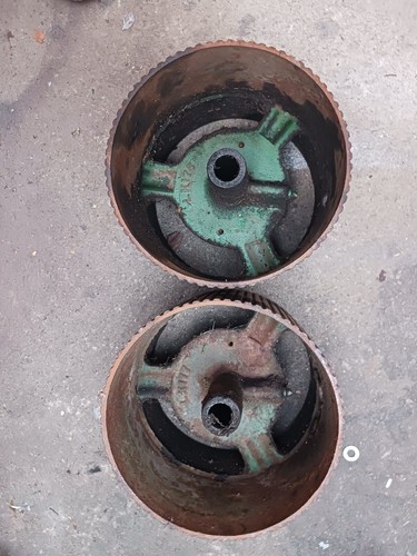 Ransomes ajax mower cylinder - ransomes,