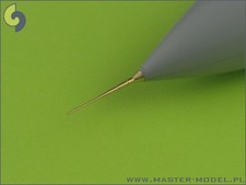 TORNADO PITOT TUBE & AoA