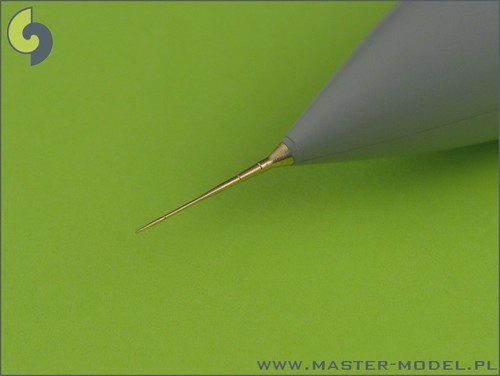 Tornado pitot tube aoa - tornado, &