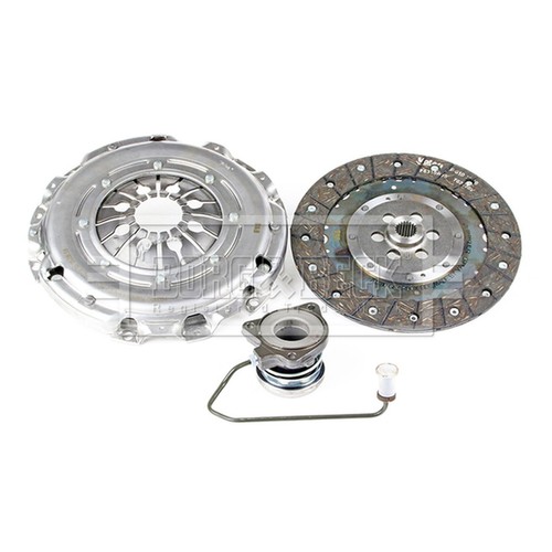Piece clutch kit for - 3,