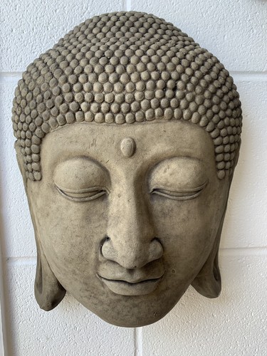 Stone garden beautiful lotus - stone,