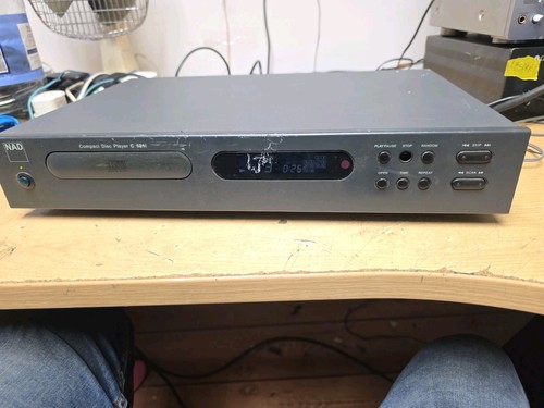 Nad c521i player separate - cd,