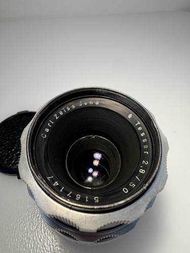 Chrome pre set - carl, zeiss