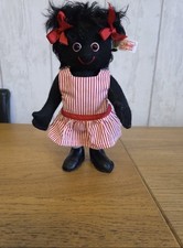 Steiff Rare Felt Doll 00234